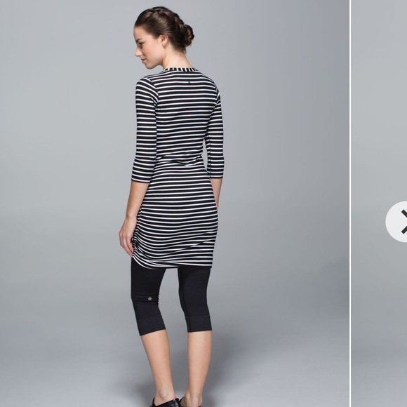 Lululemon Anytime Dress - Picture 3 of 4